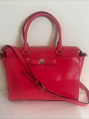 kate spade New York Beacon Court Jeanne Satchel